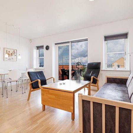 Hotel Rudkobing Skudehavn Apartments Εξωτερικό φωτογραφία
