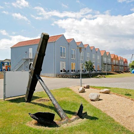 Hotel Rudkobing Skudehavn Apartments Εξωτερικό φωτογραφία