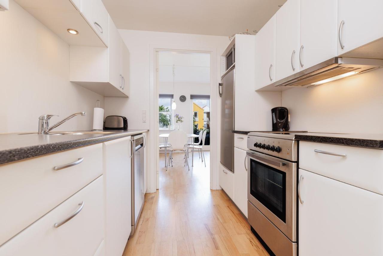 Hotel Rudkobing Skudehavn Apartments Εξωτερικό φωτογραφία