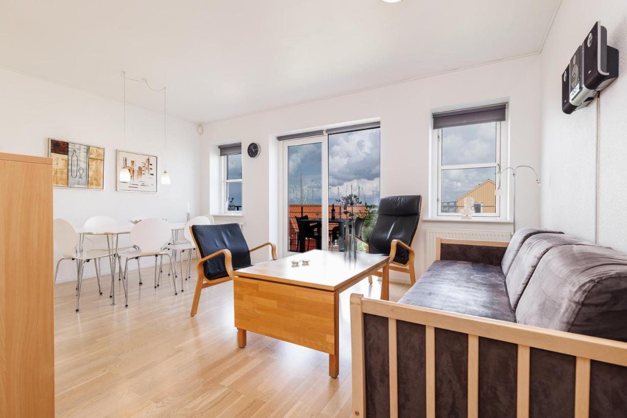 Hotel Rudkobing Skudehavn Apartments Εξωτερικό φωτογραφία