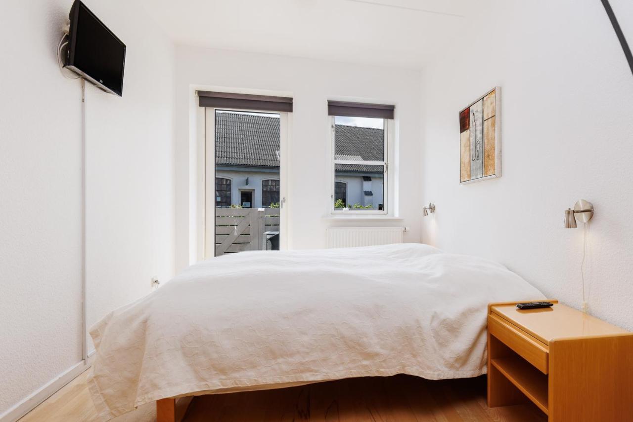 Hotel Rudkobing Skudehavn Apartments Εξωτερικό φωτογραφία
