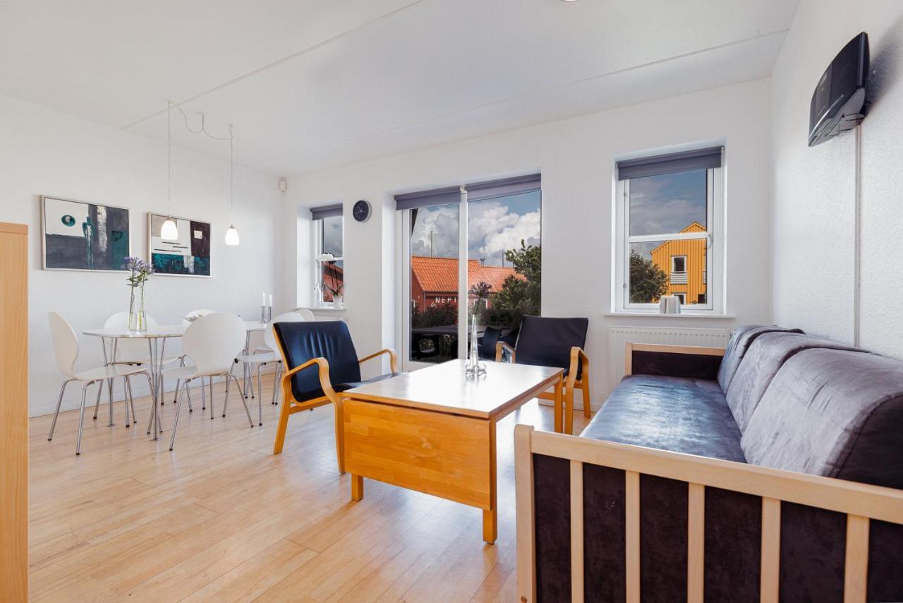 Hotel Rudkobing Skudehavn Apartments Εξωτερικό φωτογραφία