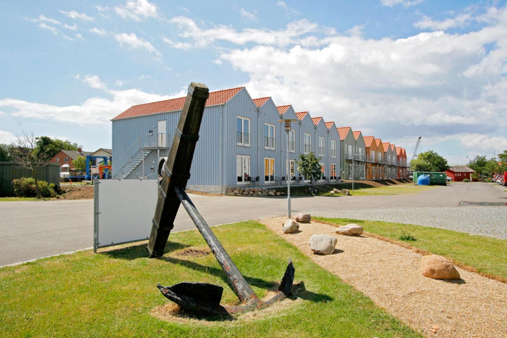 Hotel Rudkobing Skudehavn Apartments Εξωτερικό φωτογραφία